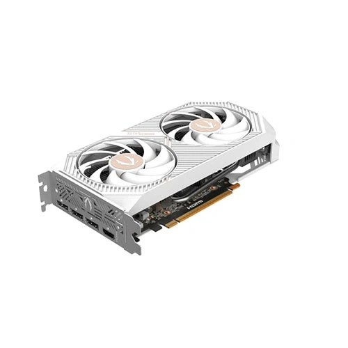 Zotac Gaming RTX 5050 Twin Edge OC White 8GB GDDR6 Graphics Card